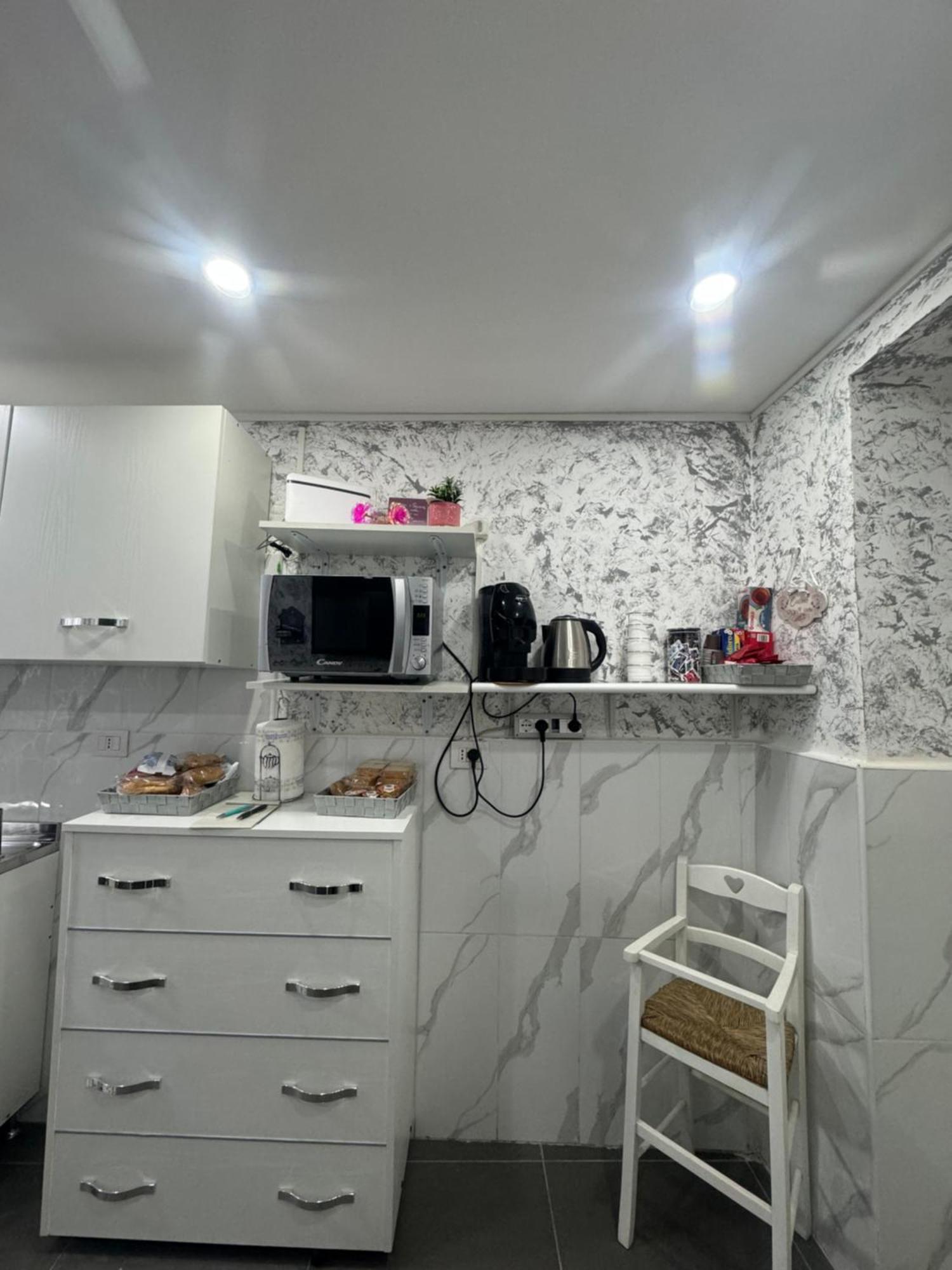 Dori Home Νάπολη Εξωτερικό φωτογραφία