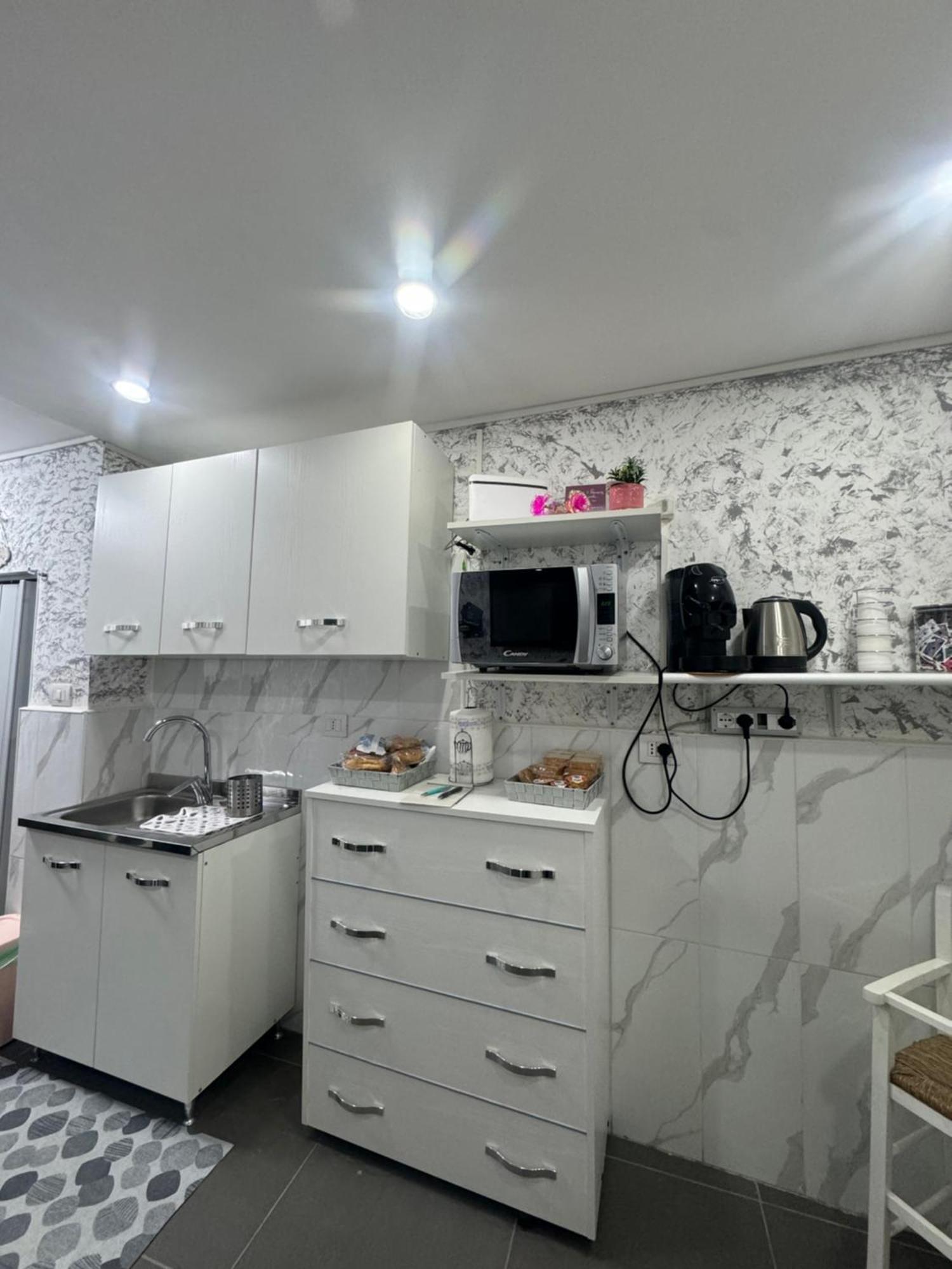 Dori Home Νάπολη Εξωτερικό φωτογραφία