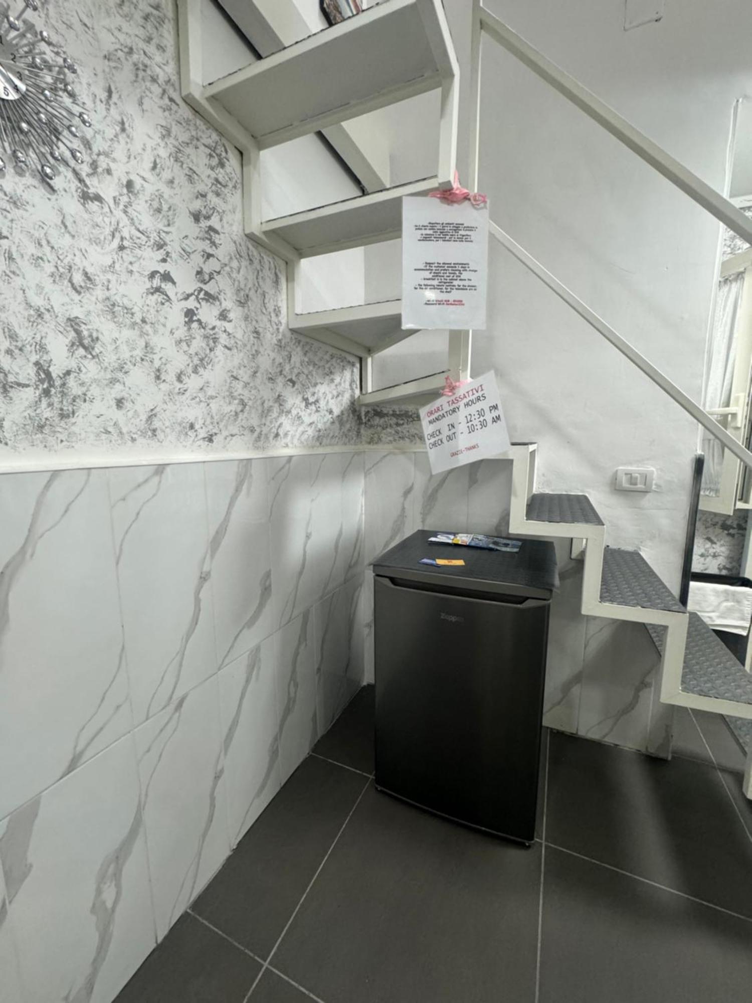 Dori Home Νάπολη Εξωτερικό φωτογραφία