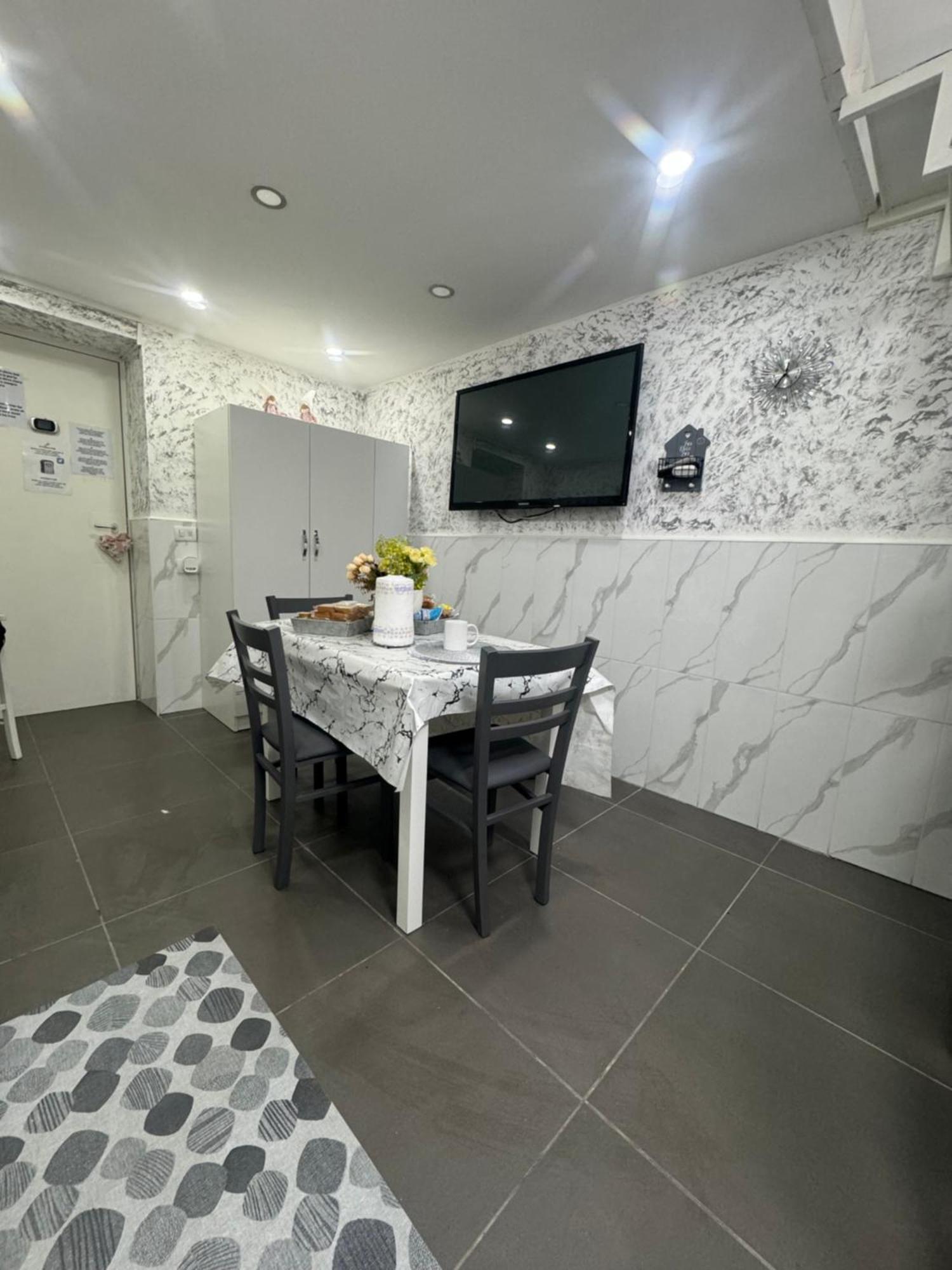 Dori Home Νάπολη Εξωτερικό φωτογραφία