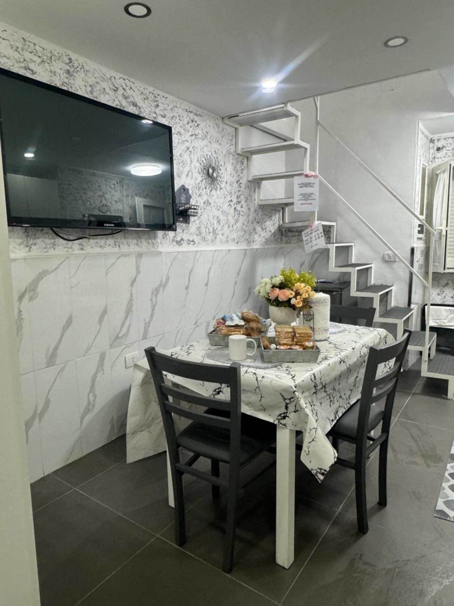 Dori Home Νάπολη Εξωτερικό φωτογραφία