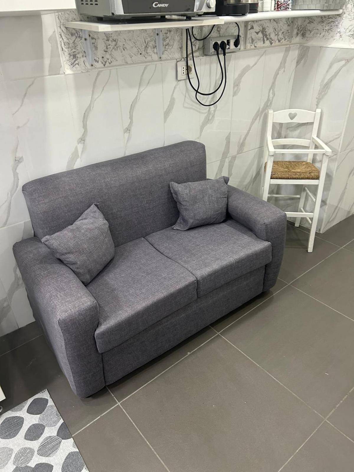 Dori Home Νάπολη Εξωτερικό φωτογραφία