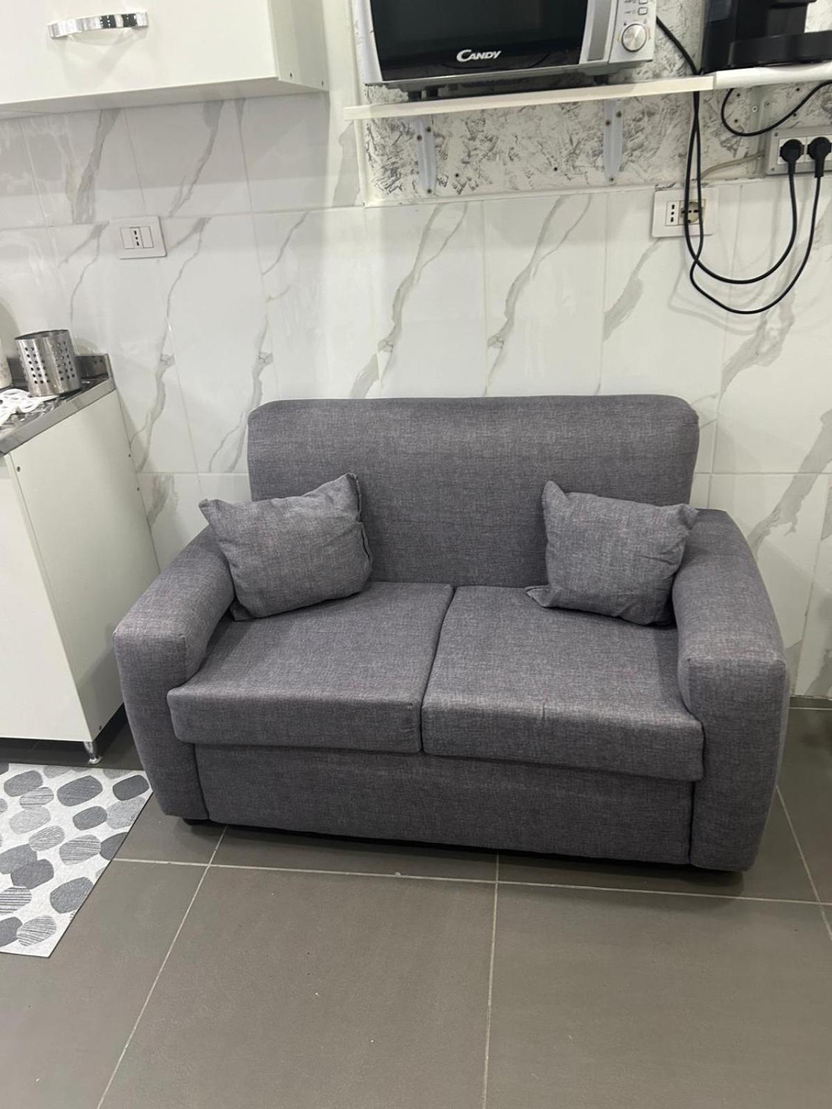 Dori Home Νάπολη Εξωτερικό φωτογραφία